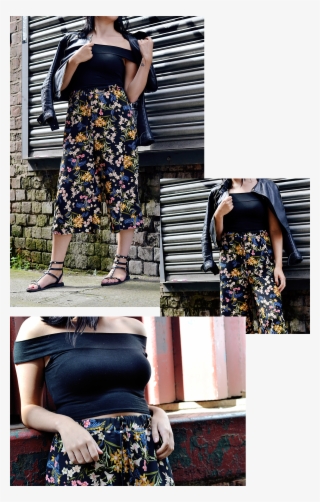 Style Culottes - Pencil Skirt