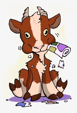 Goat Comic No Words