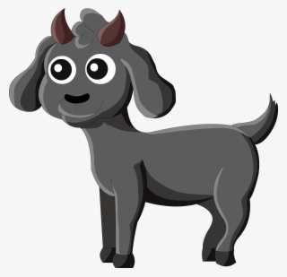 Goat Png - Companion Dog
