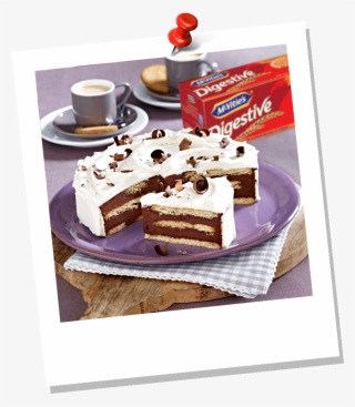 Mcvitie's Chocolate Biscuit Tart - Chocolate