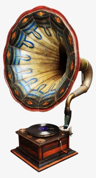 Phonograph - > - Gramophone