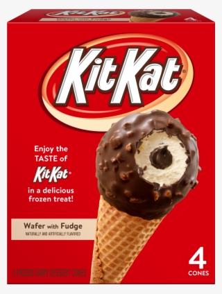 Kit Kat Drumstick - Kit Kat Bar