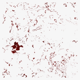 Bloody Overlay 800 X 800 Transparent Png - Illustration