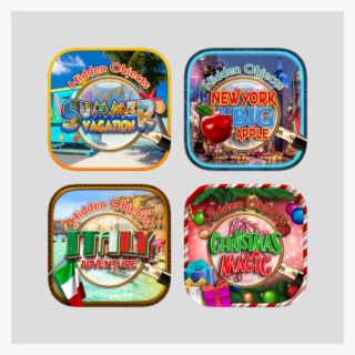 Hidden Objects World Travel Puzzle Games & Holiday