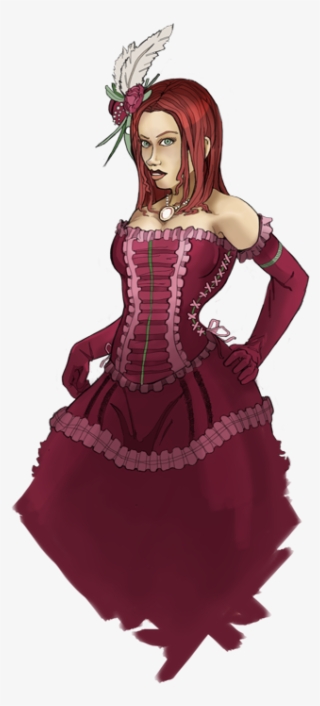 Bloody Mary By Samothrace - Illustration