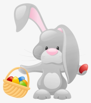 Easter Bunny Clipart March - Easter