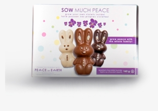 Easter Bunnies Triple Bunny Box