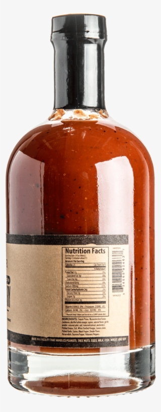 Smoked Bloody Mary Mix & Marinade - Bloody Mary