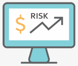 Although It Gives An Absolute Dollar Value, It Doesn't - Value At Risk Icon