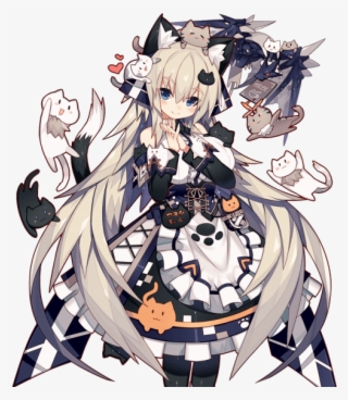 魔 学 姫 アスタロット Anime Neko, Neko Neko, Anime Art, Very - Render Mamuru