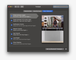 Mojave Scroll Left/right Not Working Properly For Native