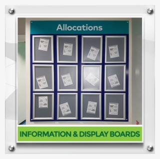 Snapframes - Signage