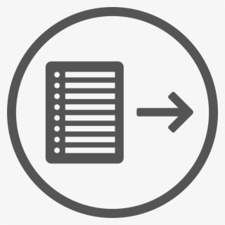 5 Documents You Need To Submit To Obu - Prescription Transfer Icon