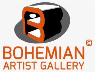 Bohemian Artist Gallery - Graphic Design