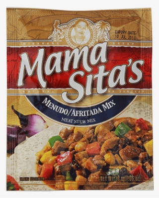 Mama Sita's Menudo/afritada Mix 30g - Mama Sita Menudo Mix
