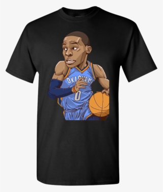 Russell Westbrook T Shirt - Shirt