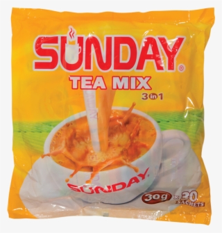 Sunday Tea Mix - Snack