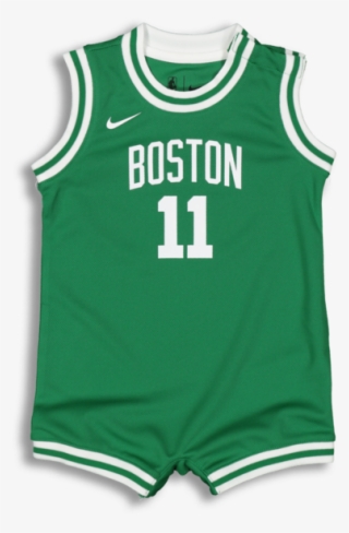 Nike Infant Boston Celtics Kyrie Irving - Boston Celtics Kyrie Irving Jersey