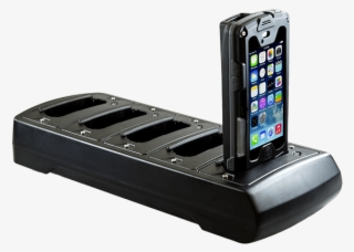 Five Station Charger For Infinea X For Iphone 5/5s - Psix5 Ph5 Bk