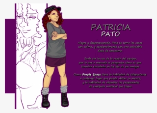 Pato - Poster