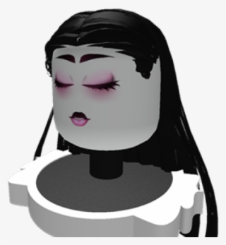 Long Hair Clipart Roblox - Girl