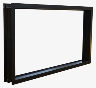 China Products Aluminum Window Double Glass Fixed Window - Mirror