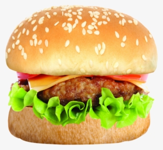 Hamburger - Hamburger White Background