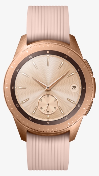 Lataa Tiedosto - Galaxy Watch R800 Rose Gold
