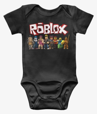 Roblox 1 ﻿classic Baby Onesie Bodysuit - Infant Bodysuit