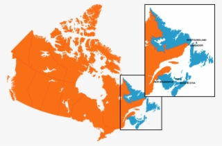 Canada Map High Resolution