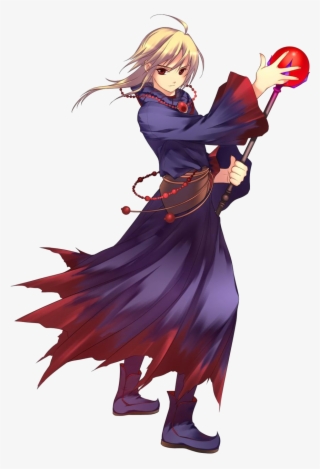 Wizard - Illustration