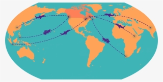 Immigration To Canada Map