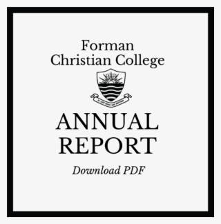 Links And Downloads - Forman Christian College