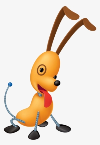 Spot Op Sveenti - Rolie Polie Olie Dog