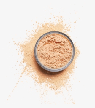 Powder Png - Transparent Loose Powder Png