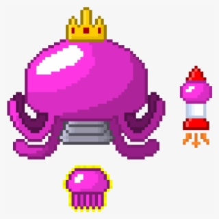 Queen Jellyfish