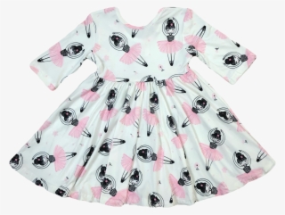 Ballerina Twirl Dress