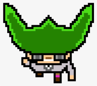 Mad Scientist - Cartoon