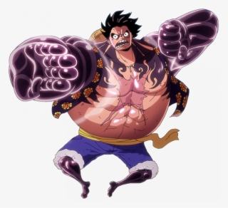 Monkey D - Luffy Gear 4 Render