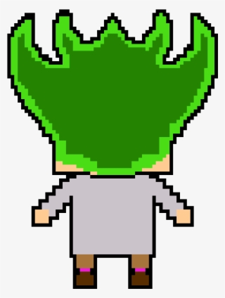 Mad Scientist - Cartoon