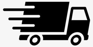 Delivery Icon Transparent Background - Shipping Cost Icon