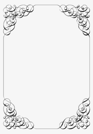 Free Png Download Wedding Invitation Border Png Images - Background For Wedding Invitation Png