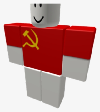 The Soviet Union Clipart Flag - Camiseta De Messi Roblox