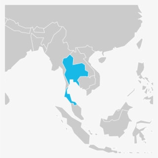 Thailand Farm Table Operationgroundswell Program - Map