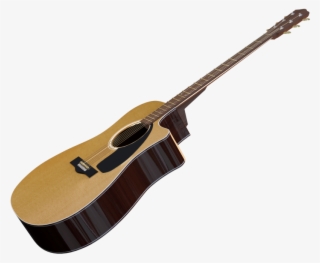 02 Guitar Backstage Thumbnail - Acoustic Guitar