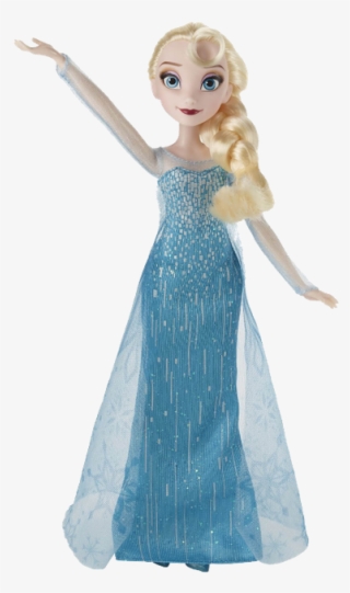 Jojo Siwa Girls Bows Large Rhinestone Collection Bow - Frozen Elsa Doll Png