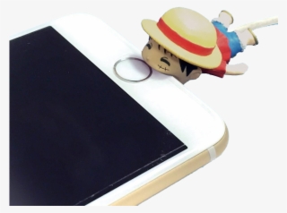 Monkey D - One Piece Cable Bite