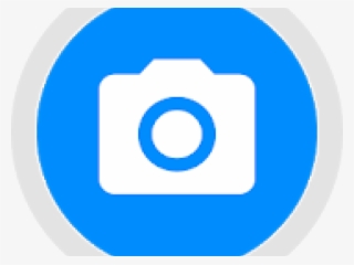 Camera Icons Snapchat - Radius Logo Png