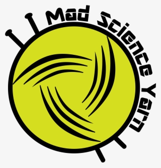Welcome To The Mad Science Yarn Lab - Sunflower Clipart Black And White Transparent