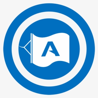 Aerial Advertising Airplane Banner Towing Airsign - Circle